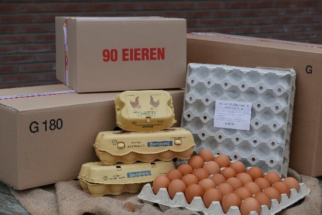 betreden Riskant Silicium Verse eieren Verse eieren | Producten | Verse eieren